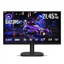 مانیتور گیمینگ کولر مستر 22 اینچ مدل GA22FC